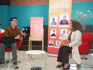 Menaker Bicara Revolusi Digital, Singgung Nokia & Yahoo Kalah Saing