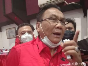 Mulyadi Kembalikan Dukungan Saran Elite PD, PDIP Singgung Keteguhan Paslon Mulyadi Kembalikan Dukungan Saran Elite PD, PDIP Singgung Keteguhan Paslon
