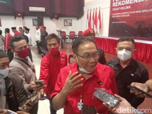 PDIP Buka Pendaftaran Bakal Calon Gubernur Jateng Mulai Besok