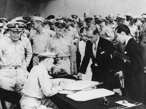 Kilas Balik 2 September dalam Sejarah: Berakhirnya Perang Dunia II