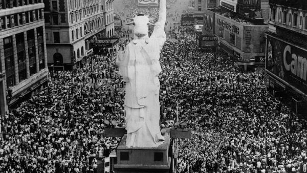 Kilas Balik Akhir Perang Dunia II Usai Jepang Resmi Menyerah