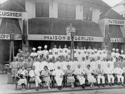 Klasik! Ini Braga Permai, Restoran Era Kolonial Belanda di Bandung