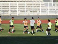 Laga Timnas Indonesia U-19 Vs Bulgaria Disiarkan Langsung Lo