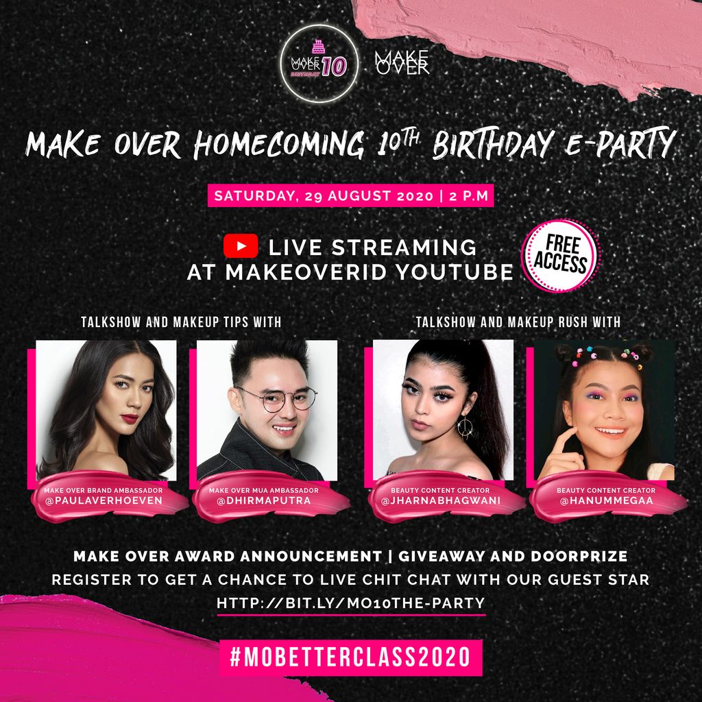 Make Over Color Hypnose Creamy Lipmatte