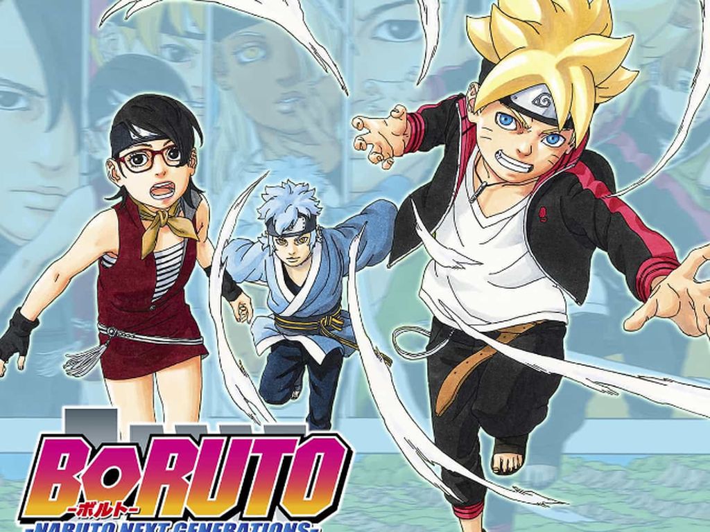 Berita dan Informasi Manga boruto chapter 67 Terkini dan Terbaru Hari