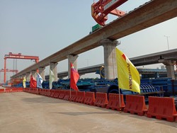 Sempat Disebut Kecebong, Progres Kereta Cepat Kini Tembus 60%