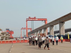 Mengintip Laju Proyek Kereta Cepat JKT-BDG di Masa Pandemi