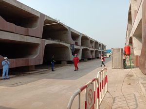 Digeber Terus, Proyek Kereta Cepat JKT-BDG Masih Bikin Banjir?