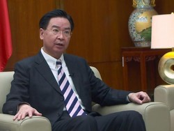 Meski Ditekan China, Taiwan Tetap Ingin Berkontribusi dan Jadi Anggota PBB