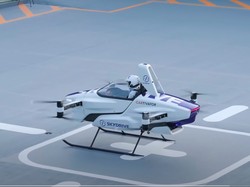 Startup Jepang Uji Coba Mobil Terbang, Indonesia Kapan?
