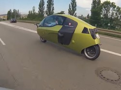 Motor Listrik Buat Rider yang Bosan Kepanasan dan Kehujanan