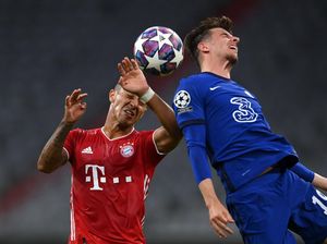 Mason Mount Bertekad Mencapai Level Thiago Alcantara