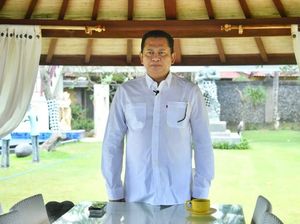 Ketua MPR Puji Kerja Keras DPR RI di Tengah Pandemi COVID-19