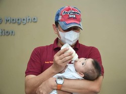 Bamsoet Puji Yayasan di Bali yang Sediakan Rumah-Rawat Bayi Terlantar