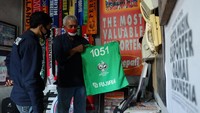 Museum yang dibuka secara gratis untuk masyarakat umum tersebut sebagai tempat edukasi sejarah suporter dan sepak bola Indonesia.