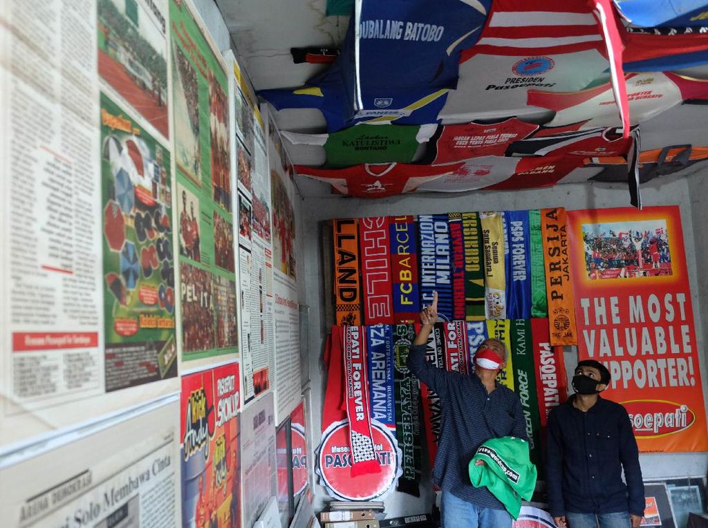 Solo Punya Museum Sepakbola Lho Gaes Solo Punya Museum Sepakbola Lho Gaes