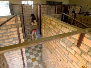 Dulunya Sekolah, Lalu Jadi Penjara Tersadis Asia