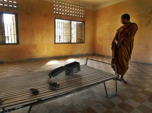 Museum Ini Jadi Saksi Bisu Kekejaman Rezim Khmer Merah di Kamboja