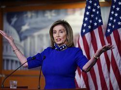 Hitung Suara Belum Kelar, Ketua DPR AS Sebut Biden Presiden Terpilih