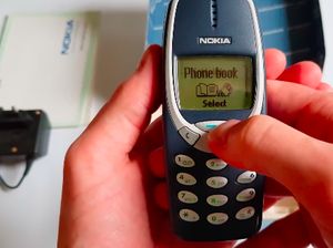 Pernah Pakai Nokia 3310, Berarti Sekarang Sudah Tua Pernah Pakai Nokia 3310, Berarti Sekarang Sudah Tua