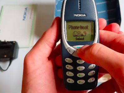 Pernah Pakai Nokia 3310, Berarti Sekarang Sudah Tua