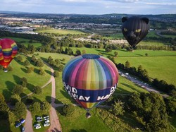 Kisah Penemuan Balon Udara, Pertama Kali Terbang Tahun 1783