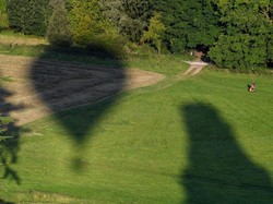 Balon Udara Jatuh di New Meksiko, 5 Orang Tewas