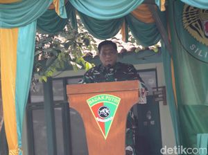Soal Penyerangan Polsek Ciracas, Pangdam Siliwangi: Jangan Terprovokasi! Soal Penyerangan Polsek Ciracas, Pangdam Siliwangi: Jangan Terprovokasi!