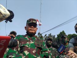 Pangdam Jaya soal Demo Anarkis: Cari Tokoh Penggeraknya!