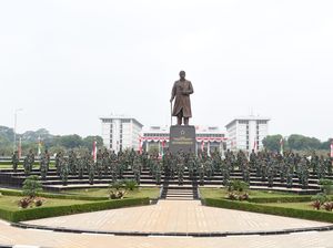 Daftar 63 Perwira Tinggi TNI yang Dirotasi, Siapa Saja Mereka? Daftar 63 Perwira Tinggi TNI yang Dirotasi, Siapa Saja Mereka?