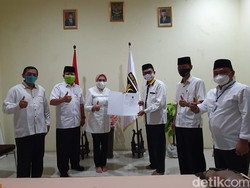 Bupati Petahana Grobogan Daftar Pilkada 2020 Jumat