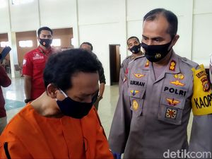 Cerita Keji Pencuri Emas Cekik Mati Uwak di Kuningan