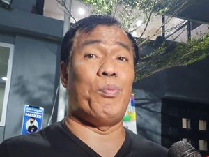 Karena Corona, Pelawak Temon Bingung Caranya Ngejob untuk Kampanye Karena Corona, Pelawak Temon Bingung Caranya Ngejob untuk Kampanye