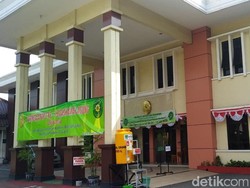 Ketua, Wakil hingga Pegawai PN Bangil Positif COVID-19, Sidang Ditunda Sepekan