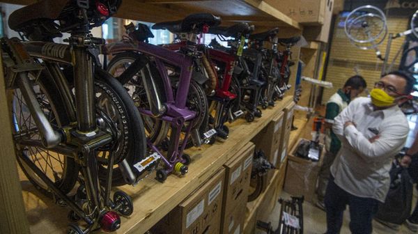 Nah Loh, Pemerintah Perketat Impor Sepeda