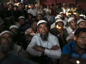 Pengungsi Rohingya Desak ICC Gelar Sidang di Asia