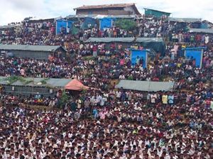 Pengungsi Rohingya Minta Mahkamah Pidana Internasional Bersidang di Asia
