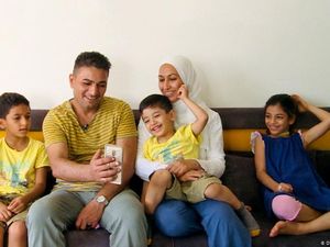 Bocah Pengungsi Suriah Ini Lebih Pintar Bahasa Jerman daripada Arab Bocah Pengungsi Suriah Ini Lebih Pintar Bahasa Jerman daripada Arab