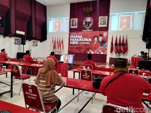 Rekom Pengganti Risma di Pilwali Surabaya Akan Diumumkan Siang Ini