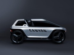 Kalau Sepeda Listrik dan Mobil Listrik Dikawinkan, Begini Jadinya