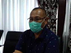 Dapat Dukungan PKS-PD, Akhyar Bakal Daftar Cawalkot Medan Naik Sepeda