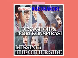 Podcast ngedrakor!: Missing The Other Side, Kesasar di Desa Orang Mati