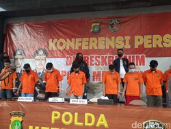 9 Fakta Geger Pesta Gay di Kuningan Jaksel 