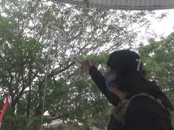 Showroom Mobil Hadji Kalla di Makassar Rusak Usai Dilempari Batu OTK