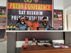 Jasa Prostitusi Berkedok Warung Makan di Kaltim Diungkap, 2 Orang Diciduk