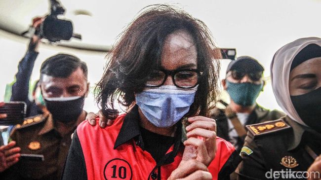 Siasat Pinangki Sempat Sarankan Djoko Tjandra Ditahan Jaksa Dulu Siasat Pinangki Sempat Sarankan Djoko Tjandra Ditahan Jaksa Dulu