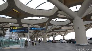 Potret Megah Bandara Internasional Yogyakarta