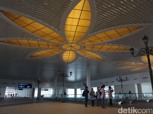 Segini Kuota Harian Rapid Test Antigen di Bandara YIA Yogya