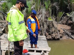 Pria Kukar Hilang Misterius di Empang, Diduga Diterkam Buaya
