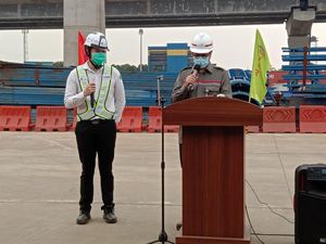 Jokowi Mau Kereta Cepat Bablas ke Surabaya, Ini Kata KCIC